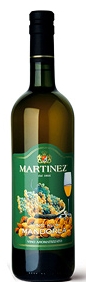 Martinez  - Vino alla Mandorla     Bottiglia Cl. 200 Alc.: 16